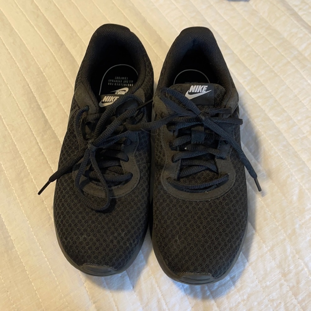 Nike running shoes.
